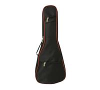 harayaa Housse Ukulélé Étui Sac Pochette Protection Contre Poussière et Rayures avec Grande Poche et Transport Main et Épaules Adaptée aux Cours Répétitions, 23 Pouces