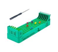 harayaa Jeu de Courses de Chevaux sur Table, Coordination œil-Main, Jeu de Divertissement, Jouet de Sport