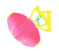 harayaa Jouet à Pousser pour Développer La Coordination œil-Main chez Les Garçons et Les Filles Qui Souhaitent Rester en Forme Grâce à Un Jeu Interactif Amusa, Rose