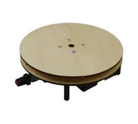 harayaa Jouet Rotatif électrique, Kit Scientifique STEM, Kit de Développement, Kit D'expérience Scientifique pour Cadeaux de Fête.