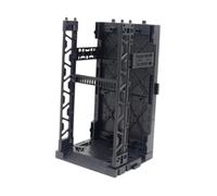 harayaa Kit de Base D'affichage de Verrouillage Du Kit de Modèle D'affichage Universal Action Figure Stand Easy Installer Portable Lightweight