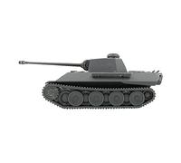 harayaa Kit de Construction de Char à L'échelle 1:72, Jouet éducatif pour, débardeur léopard