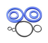 harayaa Kit de Joints D'étanchéité Hydrauliques pour Chariot élévateur, Joint Torique en Caoutchouc, Accessoire pour Chariot élévateur Manuel, pour 2T Nouveau