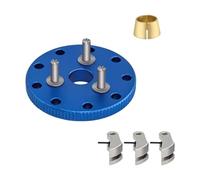 harayaa Kit D'embrayage avec Renforcé pour Voiture RC 1/10 - Pièces de Rechange et D'amélioration - Accessoires Auto - Kit D'embraya, Bleu