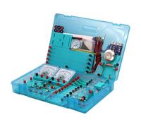 harayaa Kit d'expérimentation électrique, Kit d'apprentissage des sciences physiques, Kit d'expérimentation physique, laboratoire scientifique pour enfants