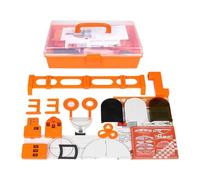 harayaa Kit scientifique de démonstration en classe sur le modèle de réflexion et de réfraction de la lumière physique