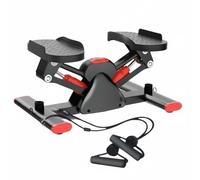 harayaa Leg Exercise Machine Appareil Stepper Latéral Machine de Marche Jambes Châssis Acier et Éléments Plastique Mouvement Équilibré à Vérins Hydrauliques