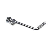 harayaa Levier de Démarrage à Kick pour, Pédale de Rechange en Fer Antidérapant, Portable, Installation Facile, Convient Aux Motards, 13mm