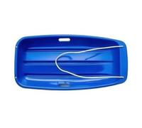 harayaa Luge avec Cor Robue | Poignées Latérales Moulées, Luge avec Cor Traction, able, pour Jardin, Familles