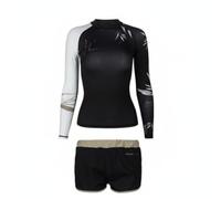 harayaa Maillot Deux pièces, Ensemble détente, Sport, Escapade, XXL, Top+Short 2en1