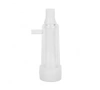 harayaa Manchon de Traite Ovin Liner Traite Mouton Gobelet Collecteur Embout Traite avec Sortie Latérale 6 Mm Transparente pour Traite Contrôlée Remplacement Adapté à Élevage Ovin Ferme Laitière