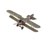harayaa Maquette D'avion En Papier à L'échelle 1:33, pour Décoration de Bureau Ou D'étagère.