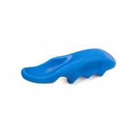 harayaa Massager Manuel Outil d'Acupression Appareil de Massage Trigger Musculaire Détente Myofasciale Forme Innovante pour Pressions Profondes Soulagement, Bleu, Masseur De Pouce