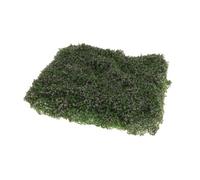 harayaa Miniature Gazon Touffe Élément Fleurs Végétation Modèle Détail Réaliste Installation Simple Polypropylène et Nylon Convient pour Modélisme Paysager Am, VIOLET