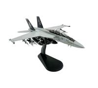 harayaa Modèle d'avion en métal 1/72, modèle d'avion de chasse, modèle d'avion moulé sous pression pour bibliothèque