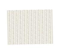 harayaa Papier Peint pour Maison de Poupée, Planches de Plancher pour Maison de Poupée, Feuilles de Papier pour Revêtement de Sol, Autocollants Muraux pour Ma, Modèle D