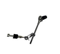 harayaa Perche Cymbale Clamp | Réglable, Robuste, pr percussion, Baeurs, Percussionnistes