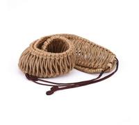 harayaa Percussion Manuel Accessoire Tambour Corde Garniture Bord Construction Souple Bou Centre Creux Finition Esthétique Adapté aux Répétitions Concerts Cadeau Musicien Studio École de Musique