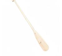 harayaa Performance Prop Paddle Dragon Pagaie Bateau Accessoire Bois Apparence Naturelle pour Pratique Nautique Exposition, Bois Clair, Size to 11