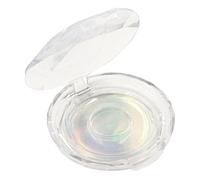 harayaa Petit Organiseur Portable à Rabat, 7,6 X 1,9, Argent 02