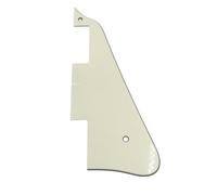 harayaa Pickguard pour Électrique Précis Brillant, Morne, Accessoire, pour Scène, Jaune