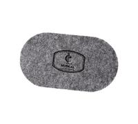 harayaa Pièce de Remplacement Du Tambour de Basse Trom Kist Kist Pad pour La Pratique de La Batterie de Basse