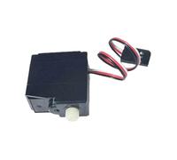 harayaa Pièces de Servo pour Voiture RC, Compatible avec 16207 16208 16209 16210, Modèle à L'échelle 1/16