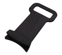 harayaa Pince de Démonte-Pneu Outil de Montage de Pneu Pince de Maintien de Talon Protecteur de Jante avec Une Conception Ergonomique Adapté pour Les Garages, Noir