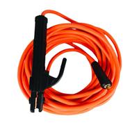 harayaa Pince de Soudage avec Porte-électrode de Soudage Pré-assemblé pour Machine à Souder de Chantier Naval, 7 Mètres