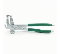 harayaa Pince Universelle pour Plombs Jante avec Embout Pointu et Poignées Longues pour Réparation Pneus et Maintenance Automobile