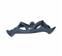 harayaa Poignée de Traction Lat pour Câble d'Entraînement Fitness Accessoire de Musculation Barre de Traction de Rameur Revêtement , Poignée Étroite De Tirage Inversé Pour Fitness