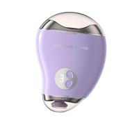 harayaa Polisseuse à ongles électrique automatique, facile à utiliser, coupe-ongles, ponceuse à ongles, pour personnes âgées, enfants, femmes et hommes, Violet