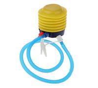 harayaa Pompe Pied Gonflable Mini Gonfleur Ballon Pompe Piscine Buse Multiple Plastique Léger Compact Adaptée aux Fêtes d'enfants Vacances en Famille