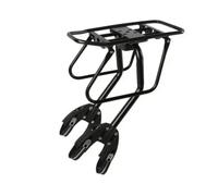 harayaa Porte-Bagages Vélo Réglable | Porte-Bagages Kit Montage, Équipement, pr Crses