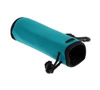 harayaa Porte-Bouteille, Néoprène, Sac Isotherme, Housse de Protection, Support de Sac, Sangles pour l'escalade, Le Cyclisme, La Course à Pied et Les Acti, lac Bleu, 6.4 x 17.5 cm