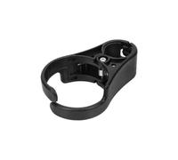 harayaa Porte- Tas Antidérapant | Résistant, Porte Acier Inoxydable pr Vélo, Faible Hauteur, Support Bteille Mécanisme à Ressort, Noir