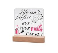 harayaa Présentoir à Ongles Rectangulaire , style to 4