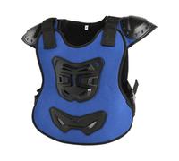 harayaa Protection Enfant pr Vélo Respirable Protection Rembrrage Absorbant Les Chocs Léger Corporelle pr Jeunes Cyclistes