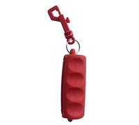 harayaa Puller en Caoutchouc Outil de Retrait de Flèches pour Cible Protection Efficace de La Main Accessoire de à L' Convient pour, Rouge, 11x3.5x3cm