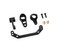 harayaa RC Assemblée Remplacement de Télécommande Pièce de Voiture RC Accessoires de Voiture RC pour PTG-2R 1/10 RC-AUTO, Noir