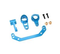 harayaa RC Assemblée Remplacement de Télécommande Pièce de Voiture RC Accessoires de Voiture RC pour PTG-2R 1/10 RC-AUTO, Bleu