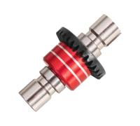harayaa RC Remote Control Control Control Remplacement de La Voiture pour 1:14 Échelle 1:16, Rouge