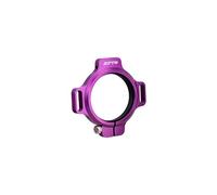harayaa Réglage de La Précharge du Boîtier de Pédalier, Réglage Fin du Pignon, Réglage du Boîtier de Pédalier pour Pédalier Dub, Violet