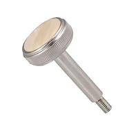 harayaa Remplacement des boutons de doigt d'euphonium en métal, outil de réparation d'accessoires d'instruments de musique pour l'entretien du tuba
