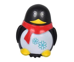 harayaa Robot Pingouin Interactif Suivant Des Lignes, Jouet éducatif pour Enfants, Noir