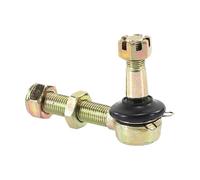 harayaa Rotule de biellette de Direction, pièces de Rechange, pièces d'entretien, rotule Conique M14x12 pour, UTV, Tout-Terrain