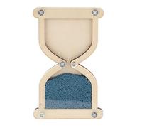 harayaa Sablier En Bois Montessori, Matériel de Planche Occupée, Compétences Essentielles, Activités D'apprentissage, Leçons pour, Bleu