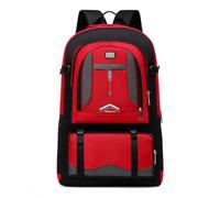 harayaa Sac à 'Extérieur Grand Volume en Nylon et Oxford avec Organisation Interne et Renforts Résistants Adapté pour le Cyclisme le Sport les Sorties Forêt, blush, blush