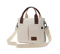 harayaa Sac à Langer Sac Besace Organisé Ouverture Zippée Poches Extérieures Compartiment Latéral Textile Oxford Polyester Nylon Fixation Poussette Adapté aux, style to 3