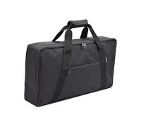 harayaa Sac de Rangement Éclairage Pochette Console Lumière Scène Protection Régulateur Oxford Robuste Résistant à L'Eau Adapté Aux Déplacements Concerts Fête, m